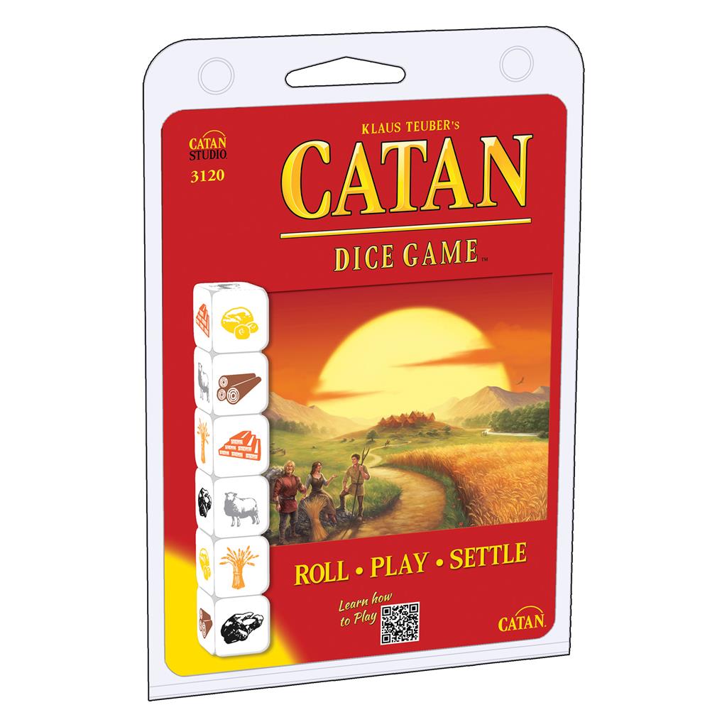 Catan The Dice Game | Dragon's Lair Comics and Fantasy Houston TX