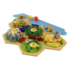 Catan: 3D Edition | Dragon's Lair Comics and Fantasy Houston TX