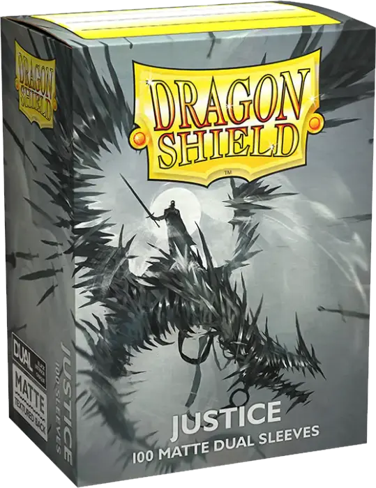 Dragon Shield Dual Sleeves: Matte 100ct | Dragon's Lair Comics and Fantasy Houston TX