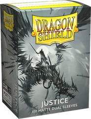 Dragon Shield Dual Sleeves: Matte 100ct | Dragon's Lair Comics and Fantasy Houston TX