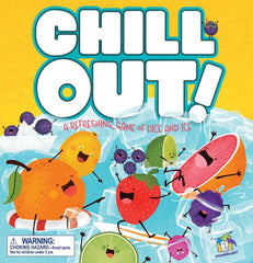 Chill Out | Dragon's Lair Comics and Fantasy Houston TX