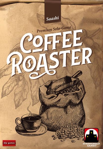 Coffee Roaster | Dragon's Lair Comics and Fantasy Houston TX