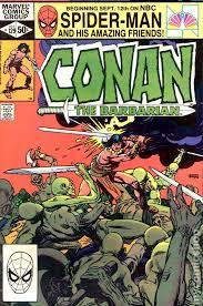 Conan the Barbarian #129 | Dragon's Lair Comics and Fantasy Houston TX