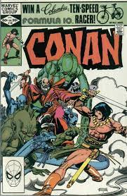 Conan the Barbarian #130 | Dragon's Lair Comics and Fantasy Houston TX