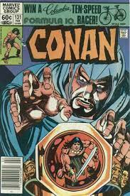 Conan the Barbarian #131 | Dragon's Lair Comics and Fantasy Houston TX