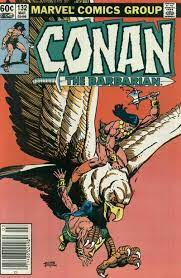 Conan the Barbarian #132 | Dragon's Lair Comics and Fantasy Houston TX