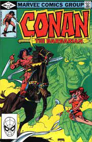 Conan the Barbarian #133 | Dragon's Lair Comics and Fantasy Houston TX