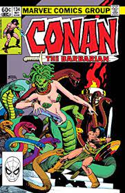 Conan the Barbarian #134 | Dragon's Lair Comics and Fantasy Houston TX