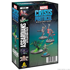 MARVEL: CRISIS PROTOCOL - ASGARDIANS AFFILIATION PACK | Dragon's Lair Comics and Fantasy Houston TX