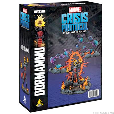 Marvel Crisis Protocol: Dormammu Ultimate Encounter Character Pack | Dragon's Lair Comics and Fantasy Houston TX