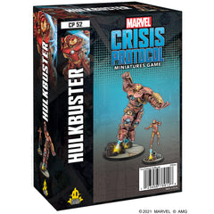 Marvel Crisis Protocol: Hulkbuster | Dragon's Lair Comics and Fantasy Houston TX