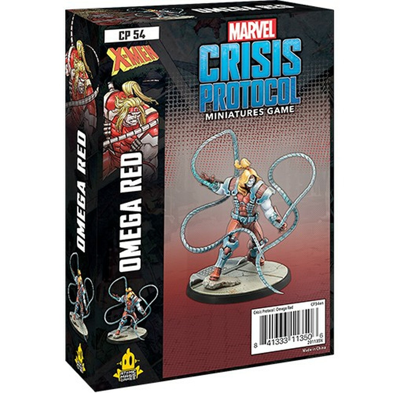 Marvel Crisis Protocol: Omega Red | Dragon's Lair Comics and Fantasy Houston TX