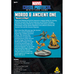 Marvel Crisis Protocol: Mordo and Ancient One | Dragon's Lair Comics and Fantasy Houston TX