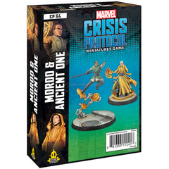 Marvel Crisis Protocol: Mordo and Ancient One | Dragon's Lair Comics and Fantasy Houston TX