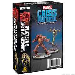 Marvel Crisis Protocol: Crimson Dynamo and Dark Star | Dragon's Lair Comics and Fantasy Houston TX