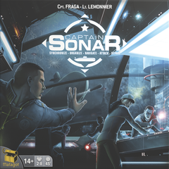 Captain Sonar | Dragon's Lair Comics and Fantasy Houston TX