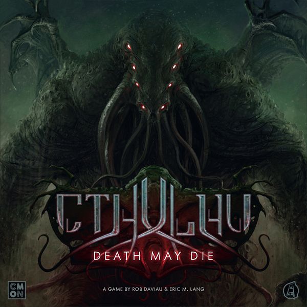 Cthulhu: Death May Die | Dragon's Lair Comics and Fantasy Houston TX