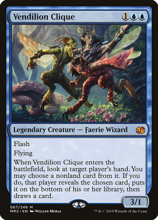 Vendilion Clique [Modern Masters 2015] | Dragon's Lair Comics and Fantasy Houston TX