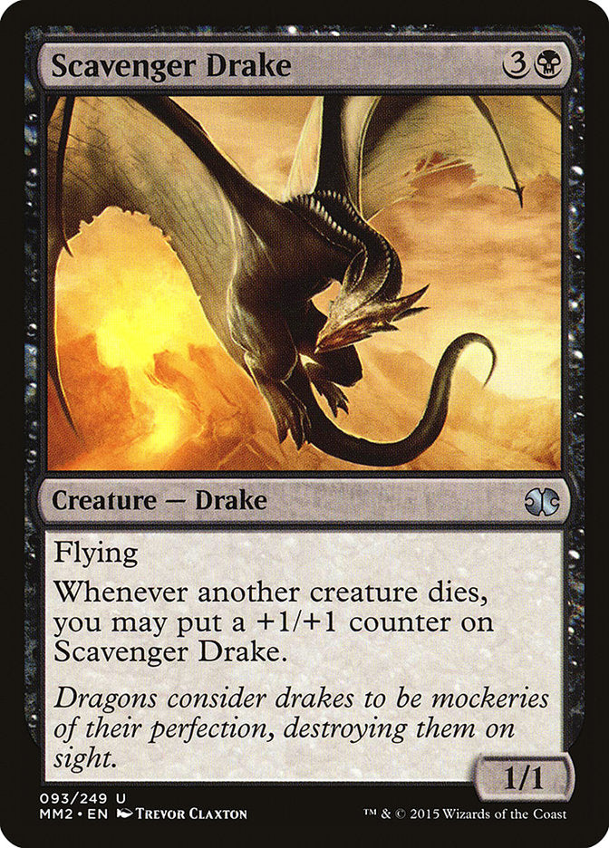 Scavenger Drake [Modern Masters 2015] | Dragon's Lair Comics and Fantasy Houston TX