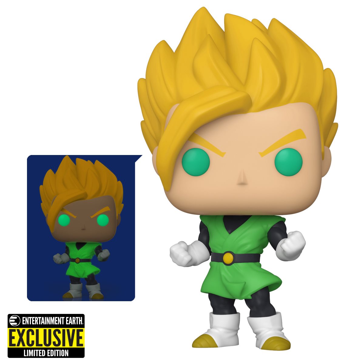 DBZ Super Saiyan Gohan GITD POP! | Dragon's Lair Comics and Fantasy Houston TX