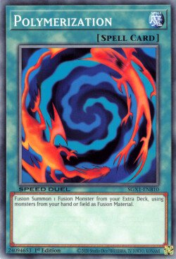 Polymerization [SGX1-ENB10] Common | Dragon's Lair Comics and Fantasy Houston TX