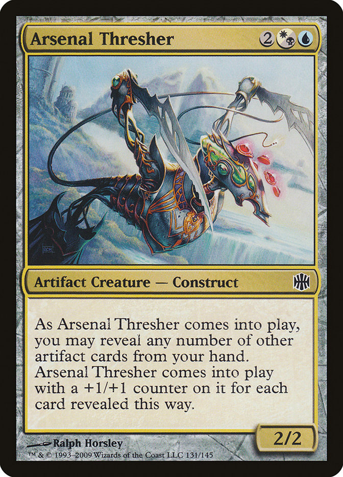 Arsenal Thresher [Alara Reborn] | Dragon's Lair Comics and Fantasy Houston TX