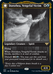 Dorothea, Vengeful Victim // Dorothea's Retribution [Innistrad: Double Feature] | Dragon's Lair Comics and Fantasy Houston TX