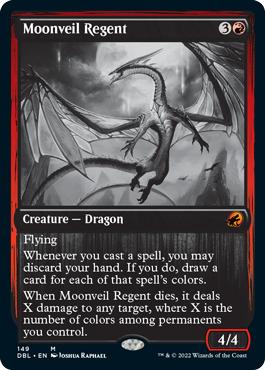 Moonveil Regent [Innistrad: Double Feature] | Dragon's Lair Comics and Fantasy Houston TX