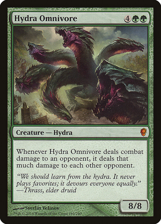 Hydra Omnivore [Conspiracy] | Dragon's Lair Comics and Fantasy Houston TX