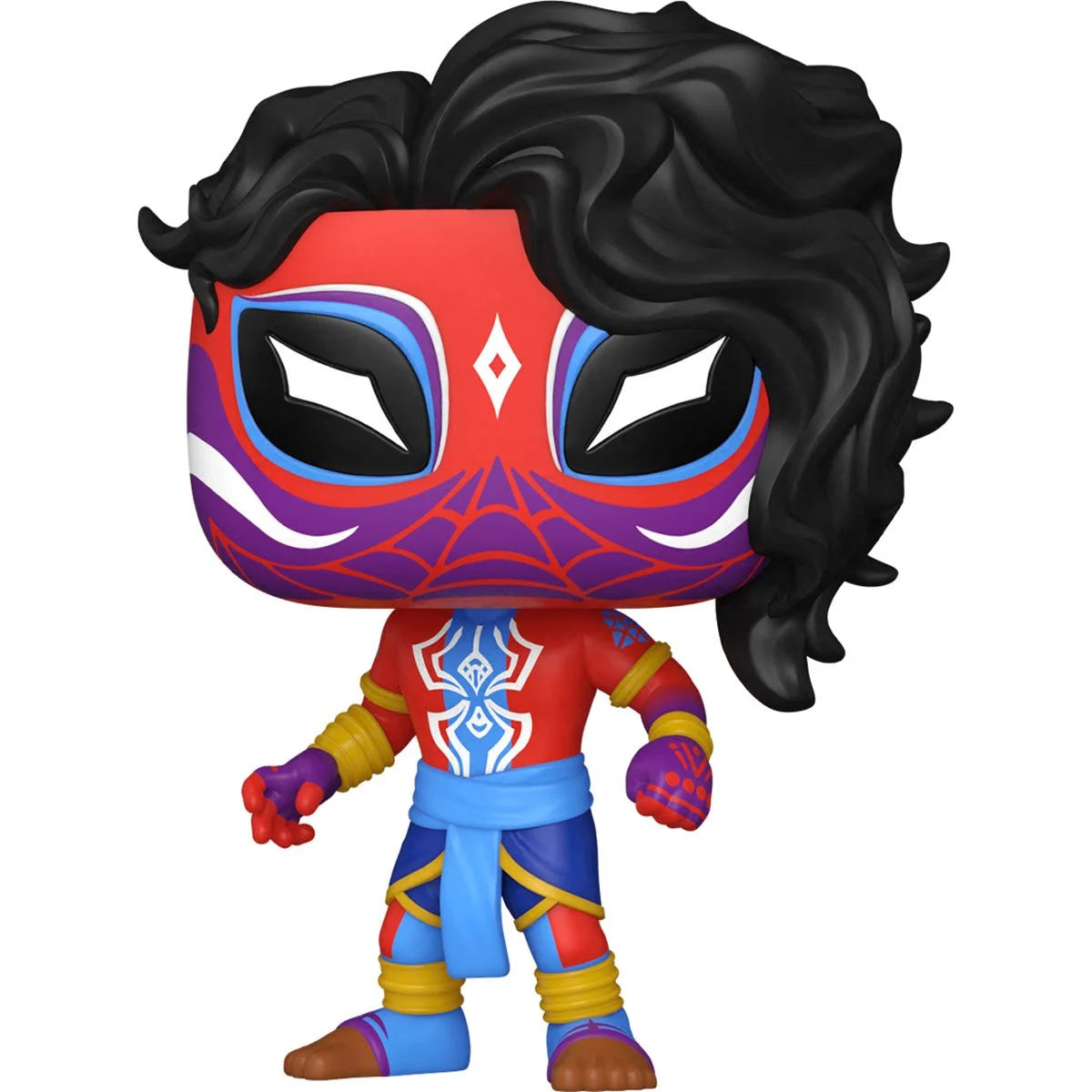 Funko Pop Spider-Man: Across the Spider-Verse Spider-Man India | Dragon's Lair Comics and Fantasy Houston TX