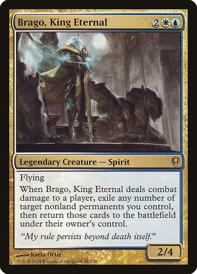 Brago, King Eternal [Conspiracy] | Dragon's Lair Comics and Fantasy Houston TX