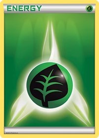 Grass Energy (2011 Unnumbered) [League & Championship Cards] | Dragon's Lair Comics and Fantasy Houston TX