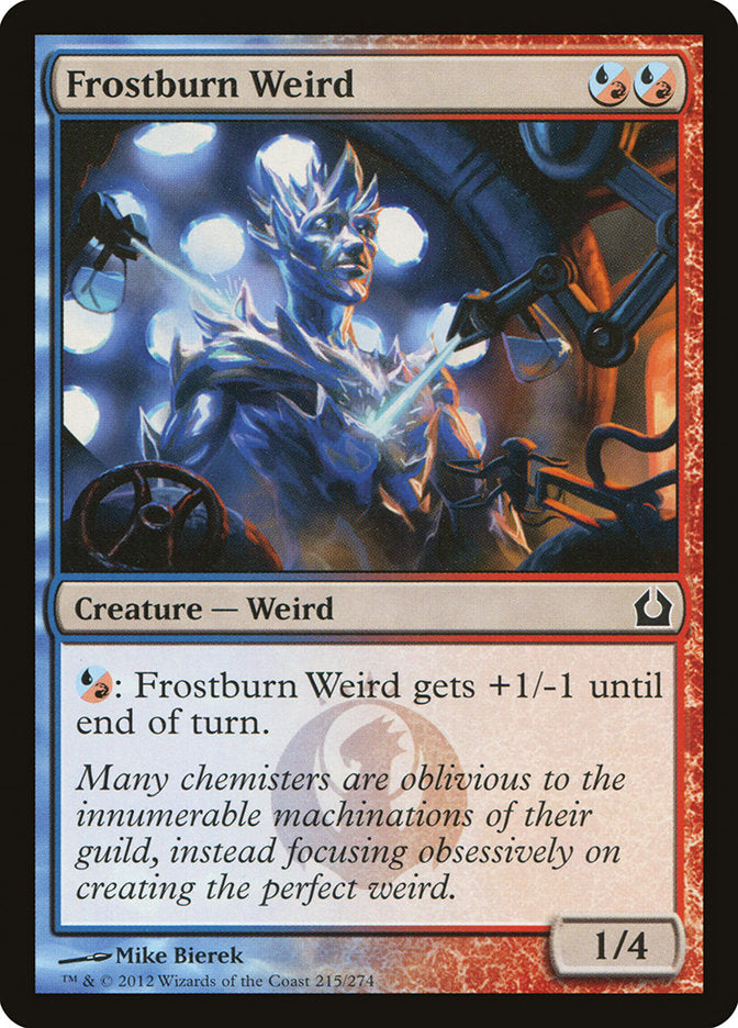 Frostburn Weird [Return to Ravnica] | Dragon's Lair Comics and Fantasy Houston TX