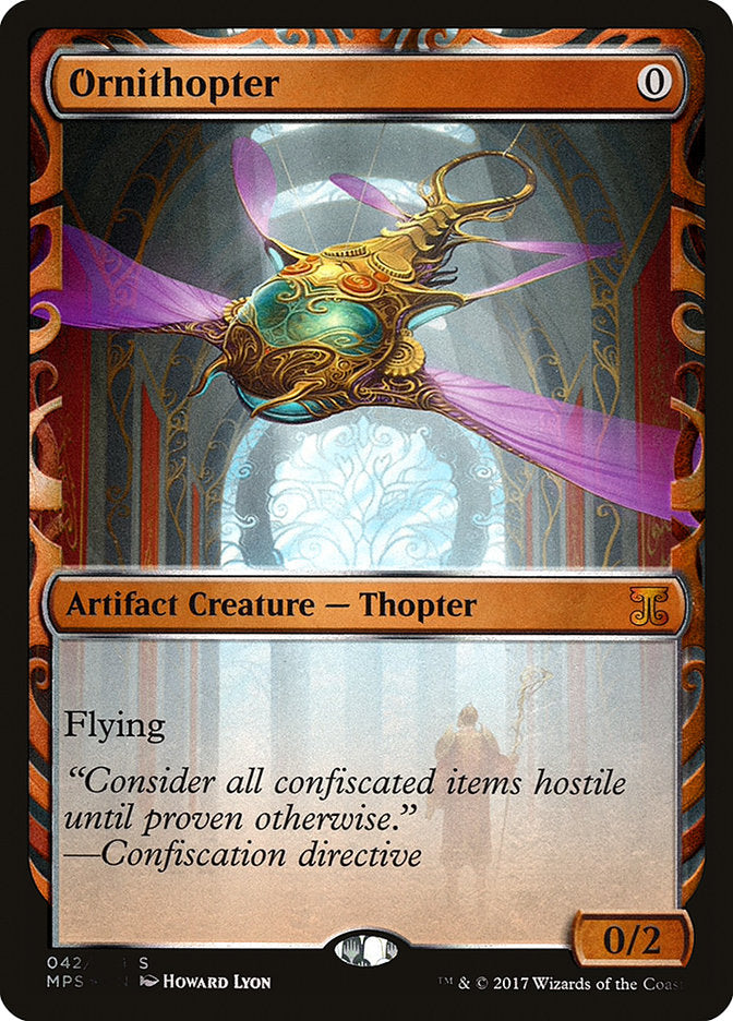 Ornithopter [Kaladesh Inventions] | Dragon's Lair Comics and Fantasy Houston TX