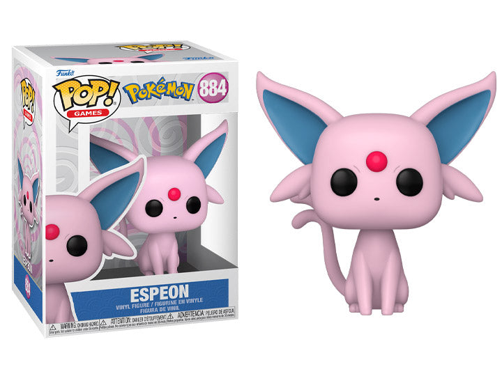 Funko Pop Pokemon: Espeon | Dragon's Lair Comics and Fantasy Houston TX