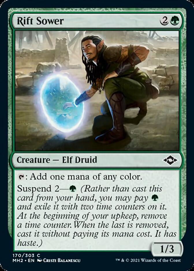 Rift Sower [Modern Horizons 2] | Dragon's Lair Comics and Fantasy Houston TX