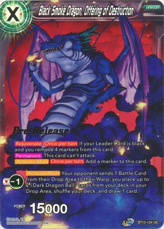 Boujack, the Evildoer (BT13-047) [Supreme Rivalry Prerelease Promos] | Dragon's Lair Comics and Fantasy Houston TX