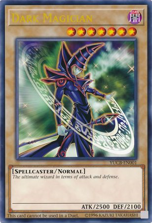 Dark Magician (Oversized) [YUCB-EN001] Promo | Dragon's Lair Comics and Fantasy Houston TX