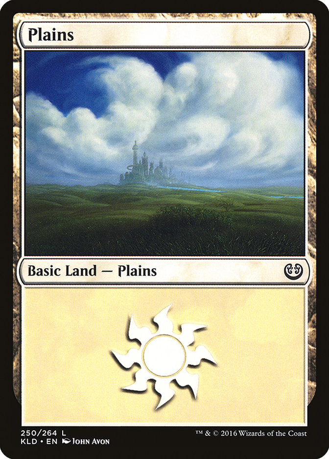 Plains (250) [Kaladesh] | Dragon's Lair Comics and Fantasy Houston TX