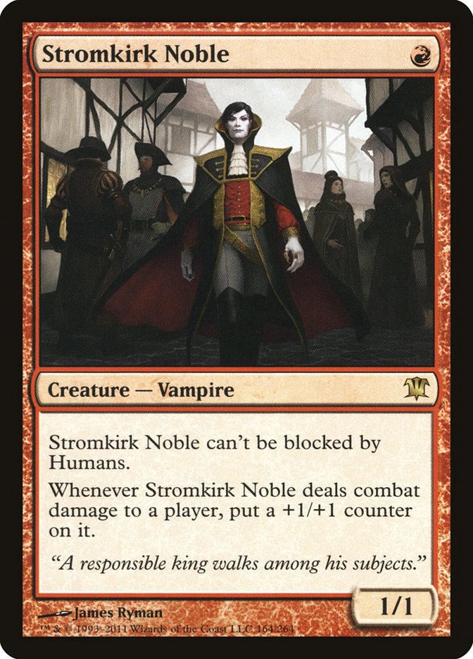 Stromkirk Noble [Innistrad] | Dragon's Lair Comics and Fantasy Houston TX