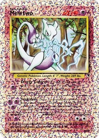 Mewtwo (S4/S4) [Box Topper] | Dragon's Lair Comics and Fantasy Houston TX