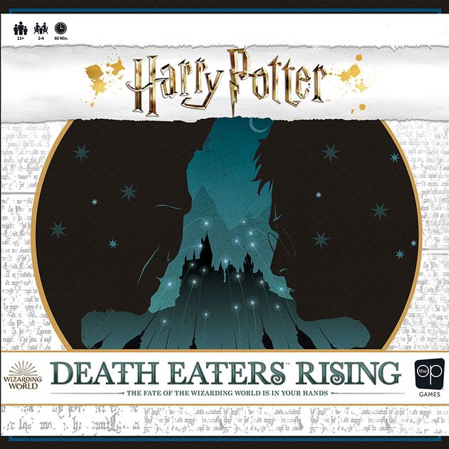 Harry Potter Death Eaters Rising | Dragon's Lair Comics and Fantasy Houston TX