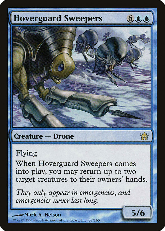 Hoverguard Sweepers [Fifth Dawn] | Dragon's Lair Comics and Fantasy Houston TX