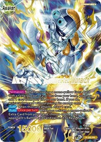 Frieza // Mecha Frieza, Resurrected Monarch (Full Art) (P-265) [Promotion Cards] | Dragon's Lair Comics and Fantasy Houston TX