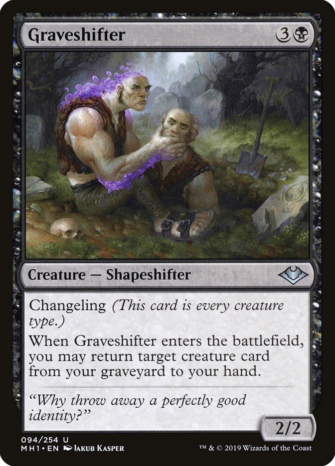 Graveshifter [Modern Horizons] | Dragon's Lair Comics and Fantasy Houston TX