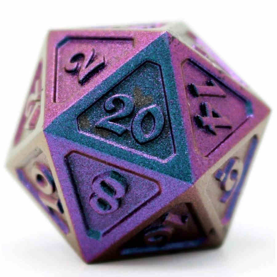 Die Hard Dice Dreamscape Lunar Abyss d20 Single | Dragon's Lair Comics and Fantasy Houston TX