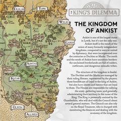 The King's Dilemma | Dragon's Lair Comics and Fantasy Houston TX