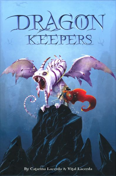 Dragon Keepers | Dragon's Lair Comics and Fantasy Houston TX