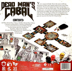 Dead Man's Cabal | Dragon's Lair Comics and Fantasy Houston TX