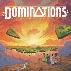 Dominations: Road to Civilization | Dragon's Lair Comics and Fantasy Houston TX